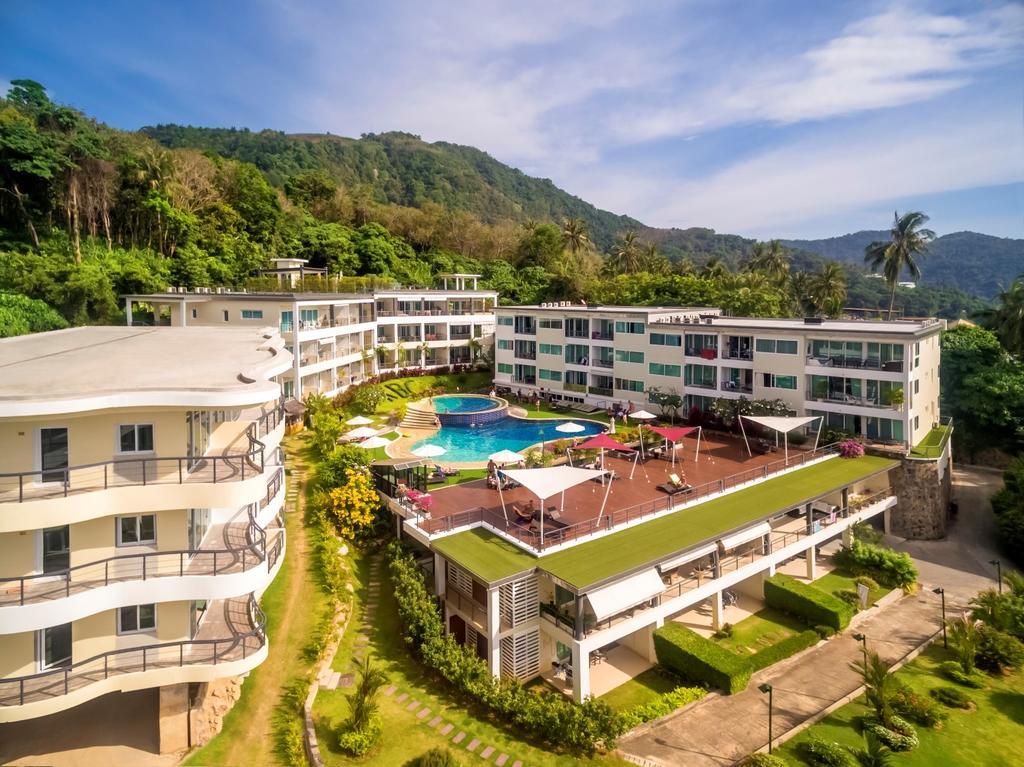 Karon Butterfly House Exterior foto
