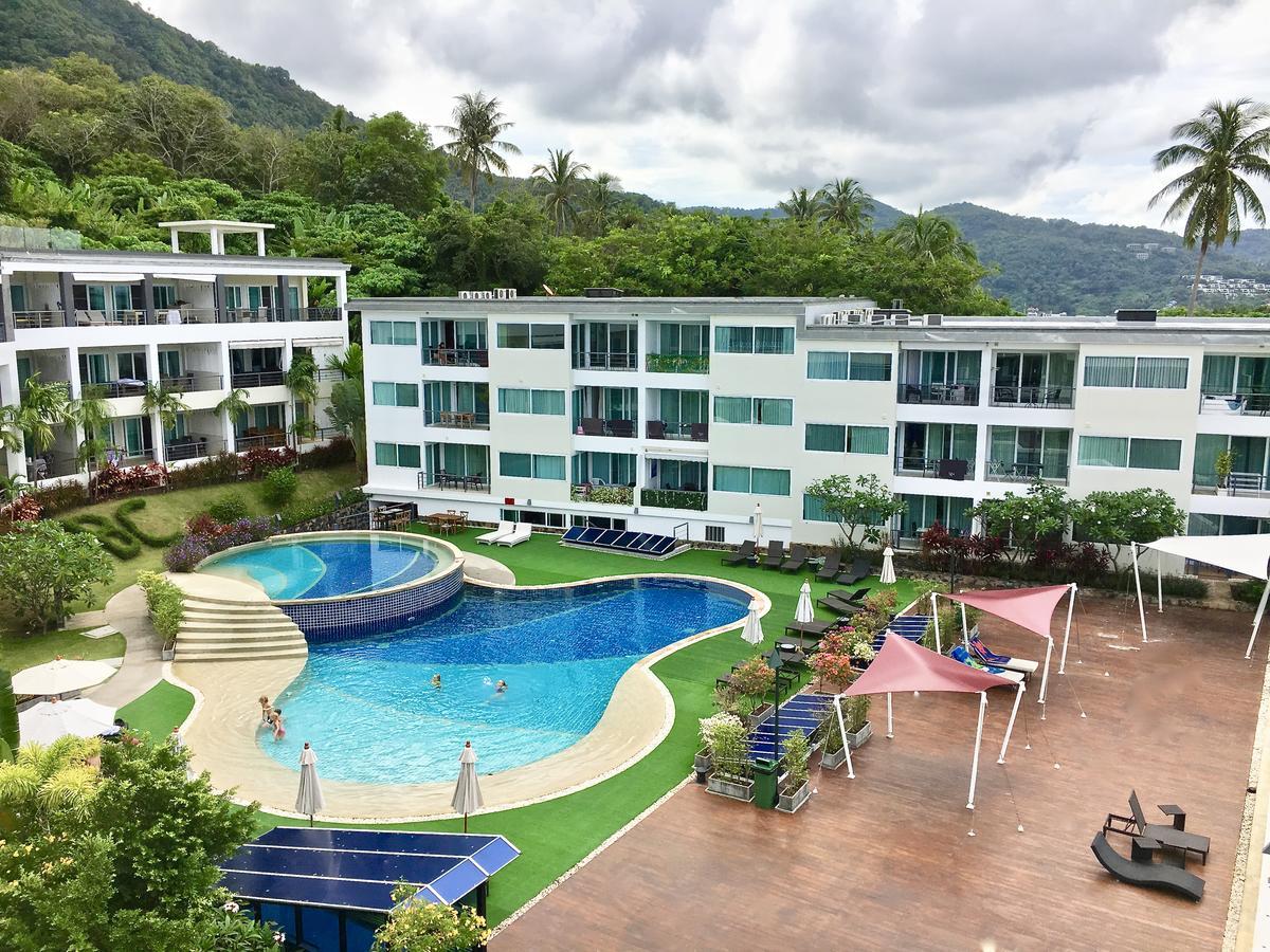 Karon Butterfly House Exterior foto