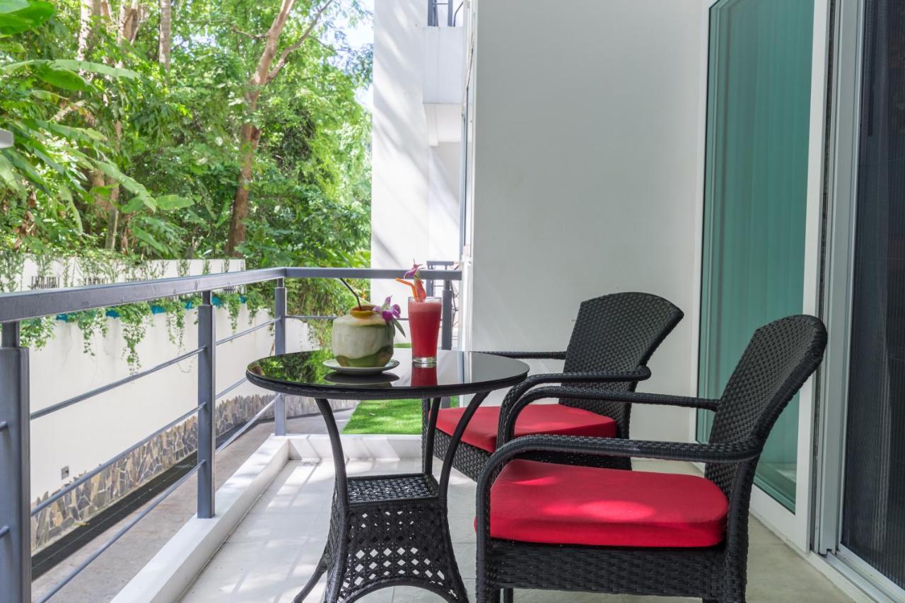 Karon Butterfly House Exterior foto