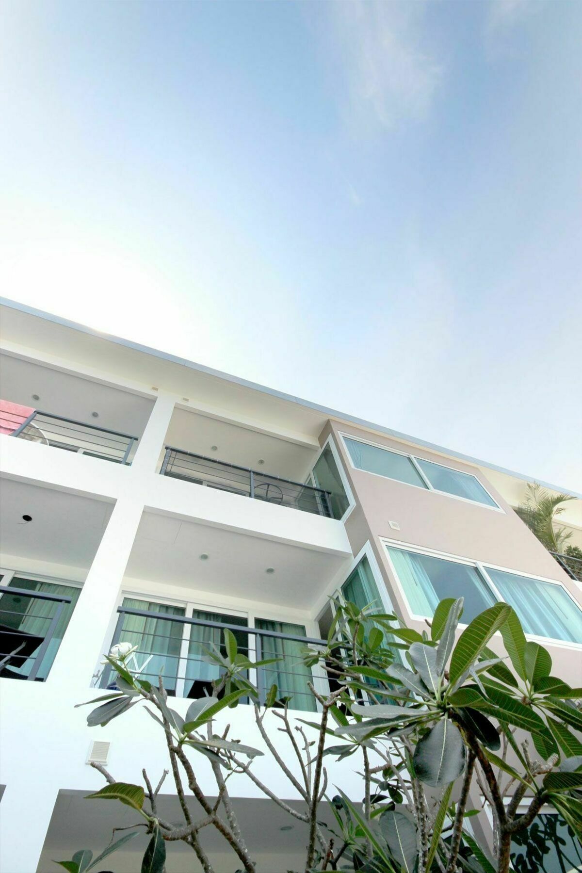 Karon Butterfly House Exterior foto